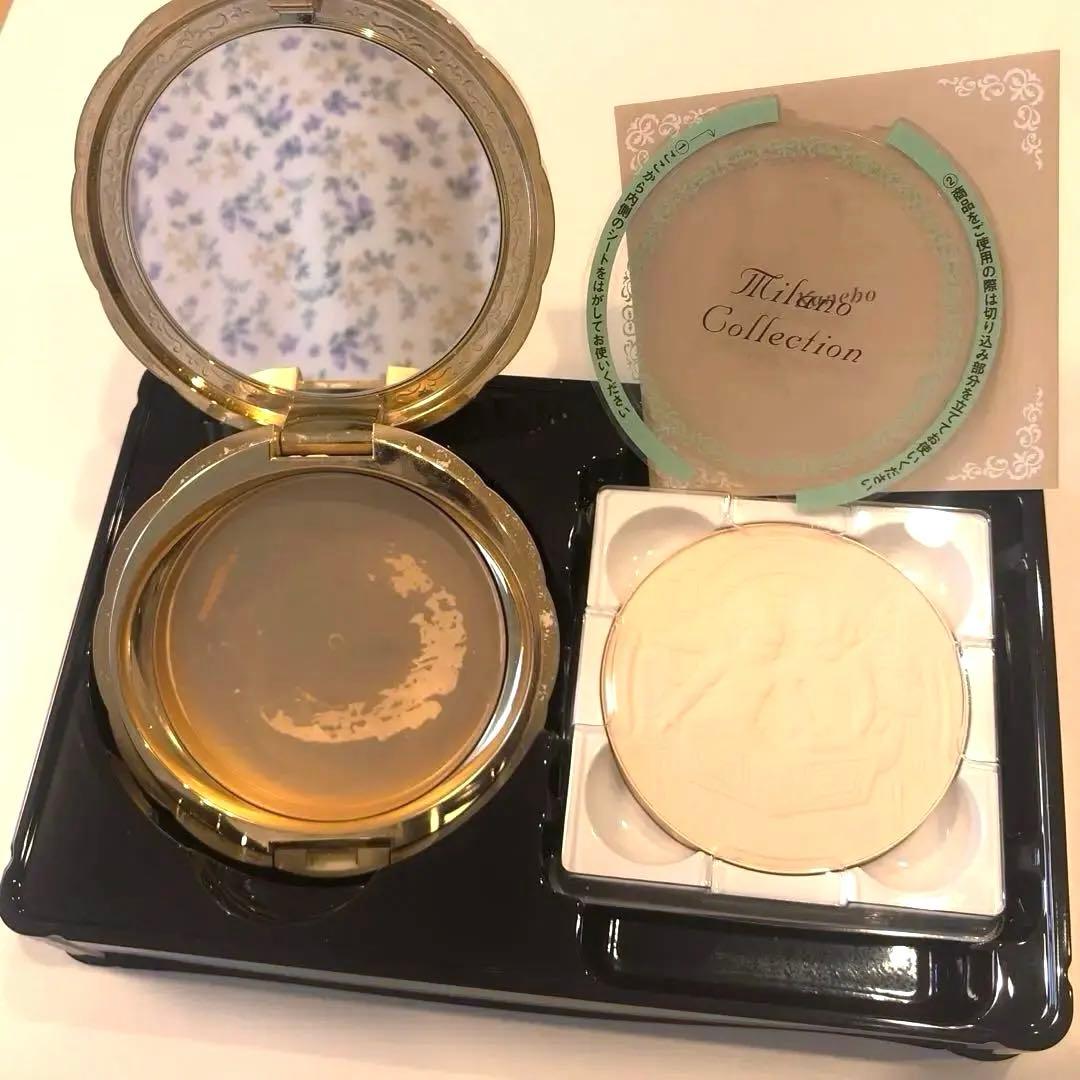 ミラノコレクションGRフェースアップパウダー 2021 30g詰め替え新品未使用