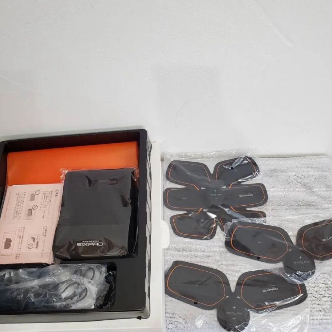 シックスパッド　アブズフィット2　ボディフィット2×2　3点セット