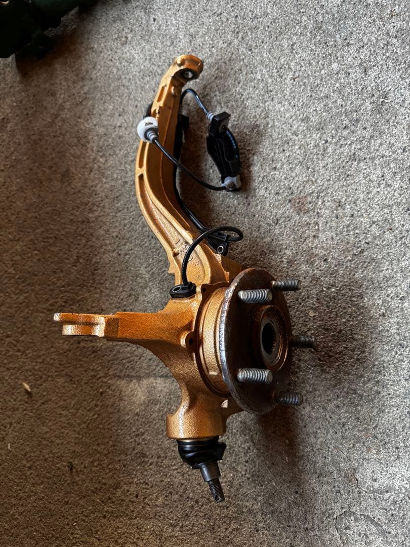 オデッセイ HAL-ASHI アームナックルセット