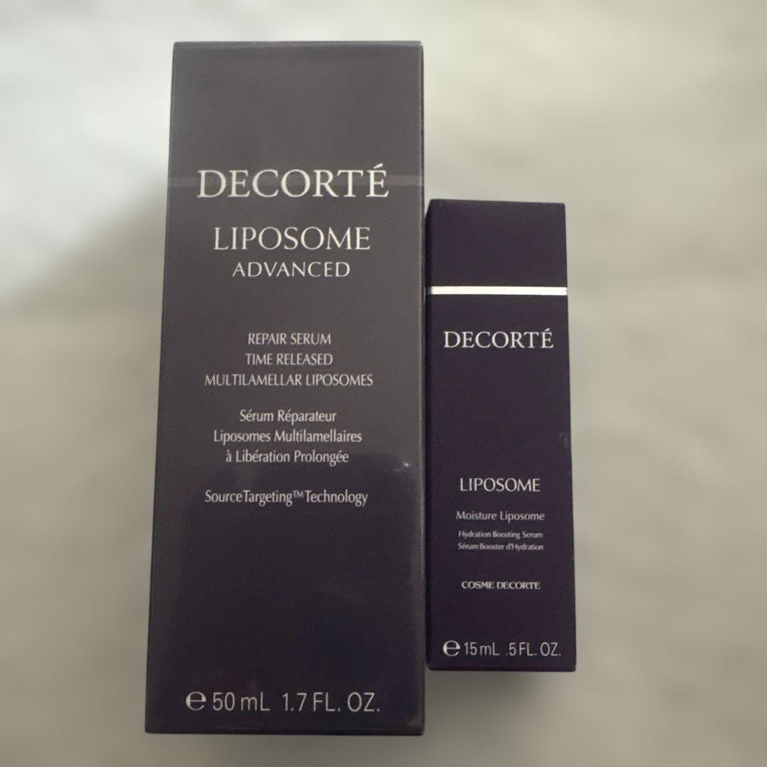 コスメデコルテ　リポソーム　アドバンストリペアセラム　50ml