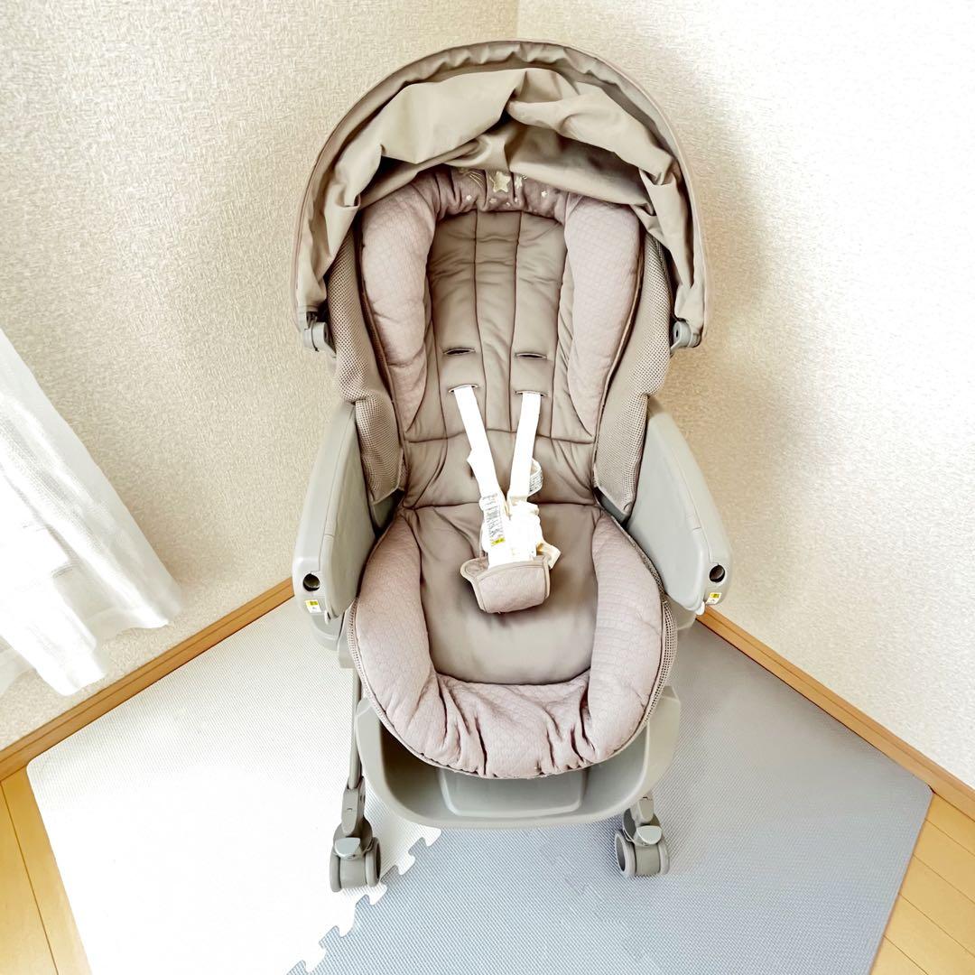 【一点限り❣️】Aprica 電動ハイロー　ユラリズム　オートプレミアム⭐︎⭐︎