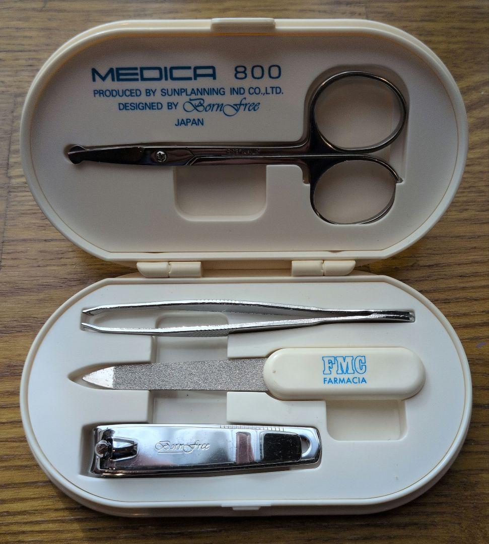 【直筆サイン＋イラスト入り】漫画 おしゃれ手帖 ネイルケアセット 長尾謙一郎