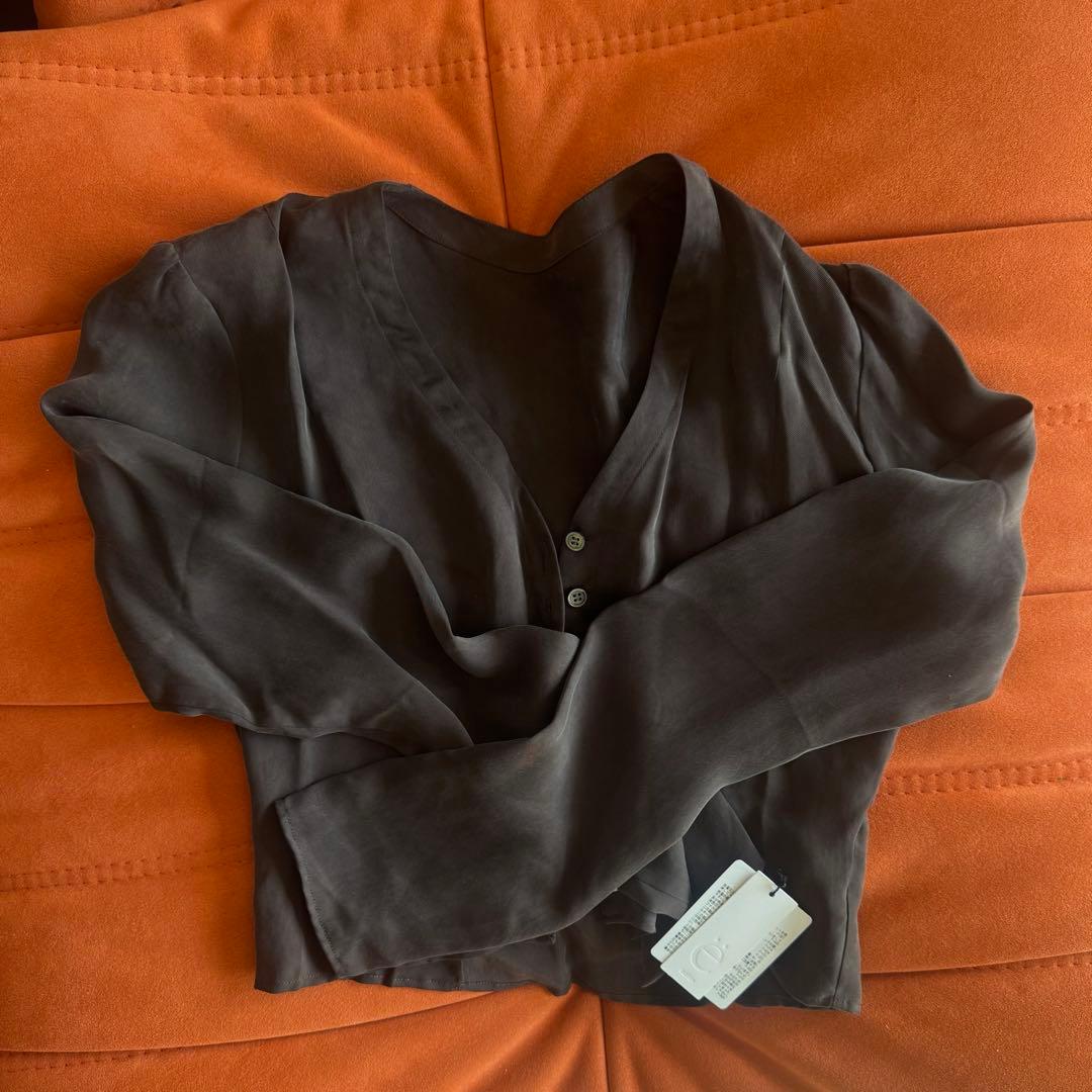 【元旦限定お値下げ】yo BIOTOP Corset blouse