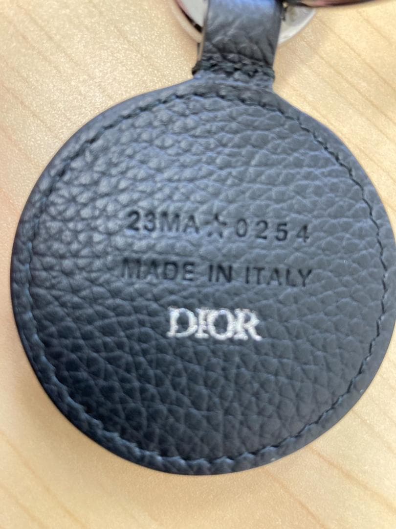 DIOR　ディオール　キーホルダー　D-TOUCH