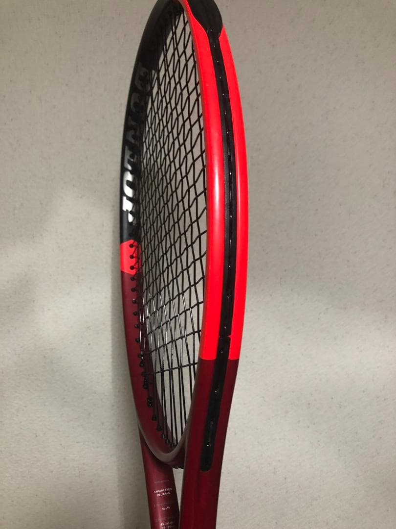 【美品】ダンロップ Dunlop CX200 G2【張り替え済み】