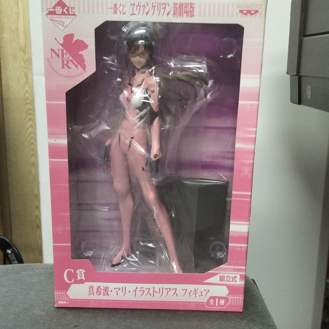 一番くじヱヴァンゲリヲン劇場版