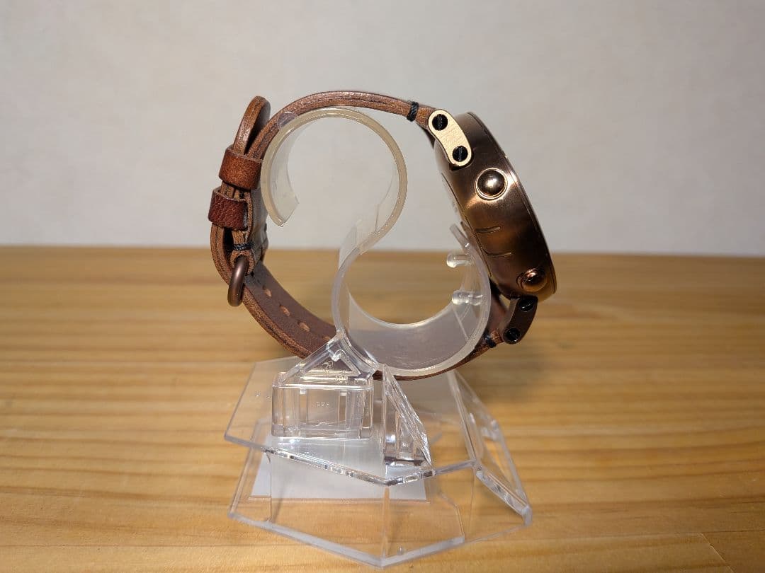 Suunto Essential Copper 中古、複数ベルト付き