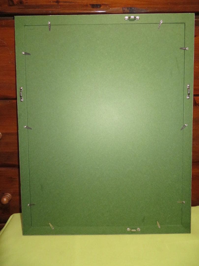 ◆　池田修三 「花の少女」　木版画　1977年　67/200　版上サインあり　◆