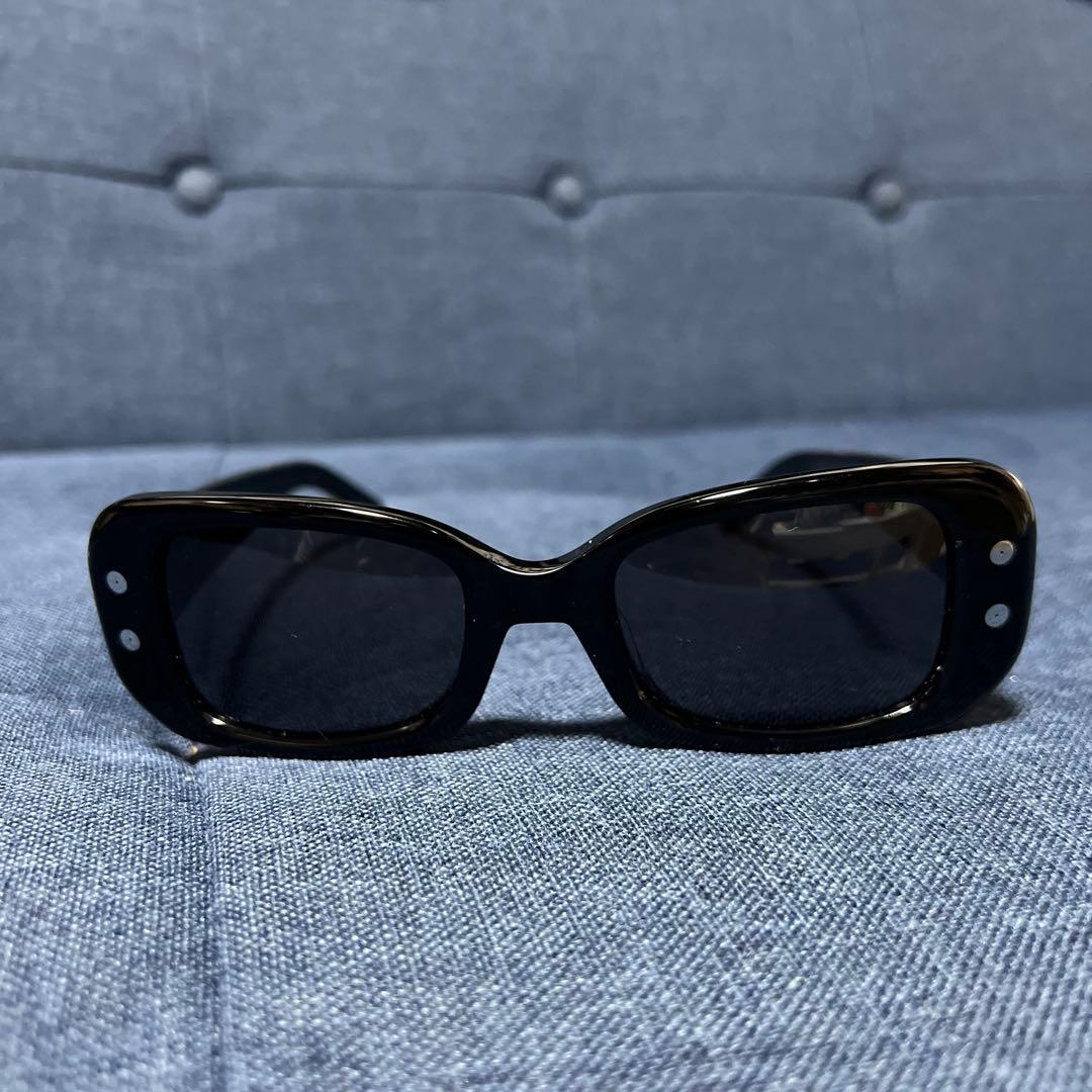 小物 Supreme Blair Sunglasses Black 25ss