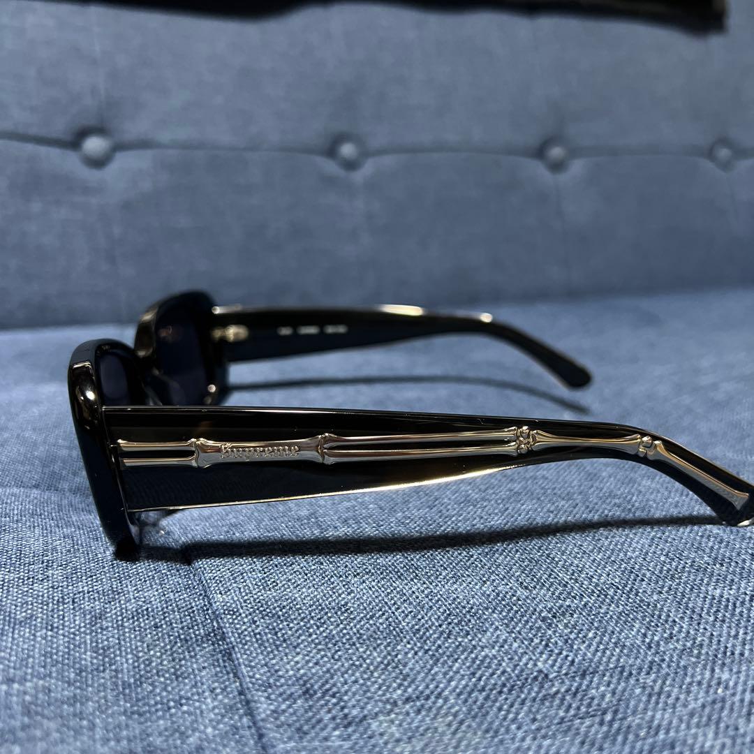 小物 Supreme Blair Sunglasses Black 25ss