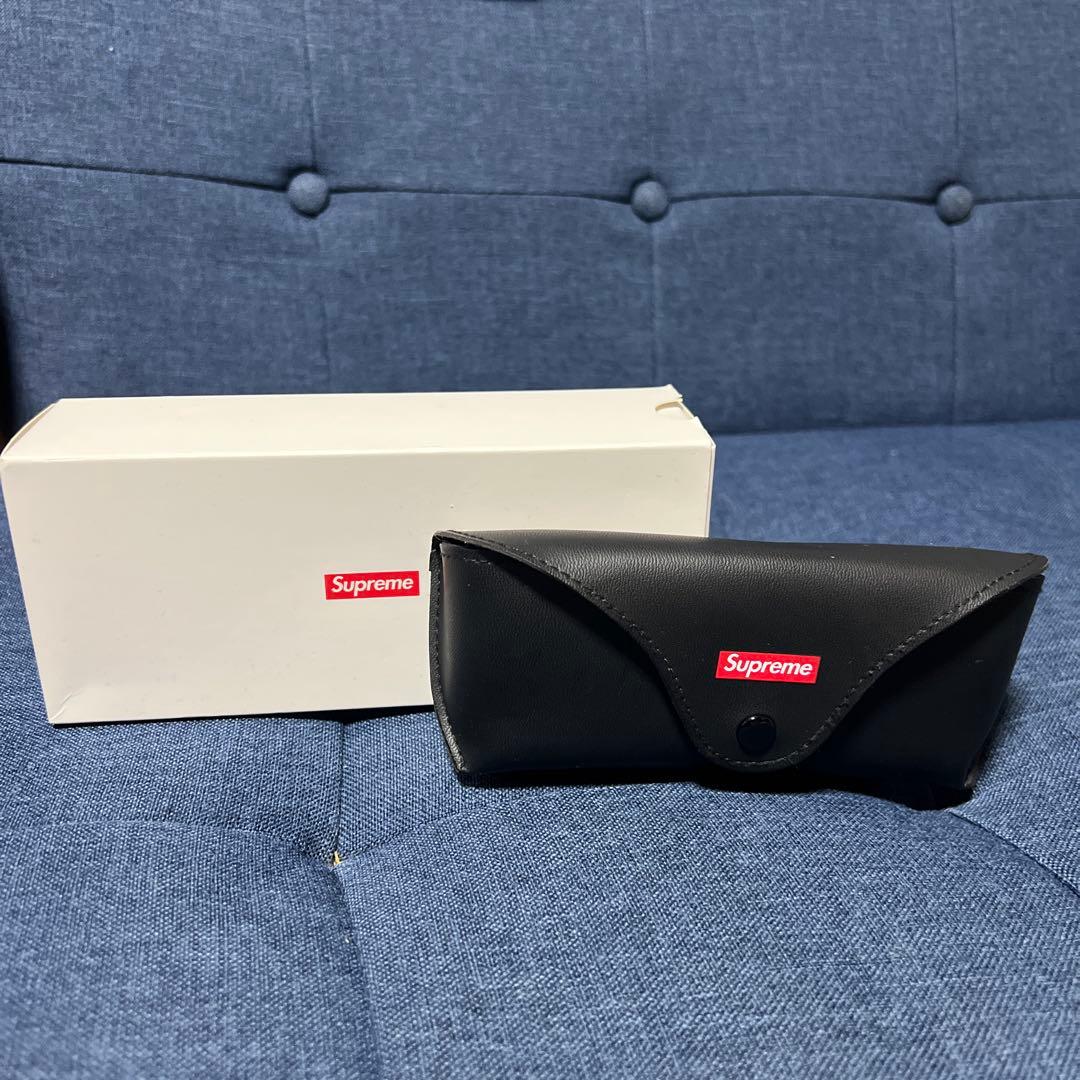小物 Supreme Blair Sunglasses Black 25ss