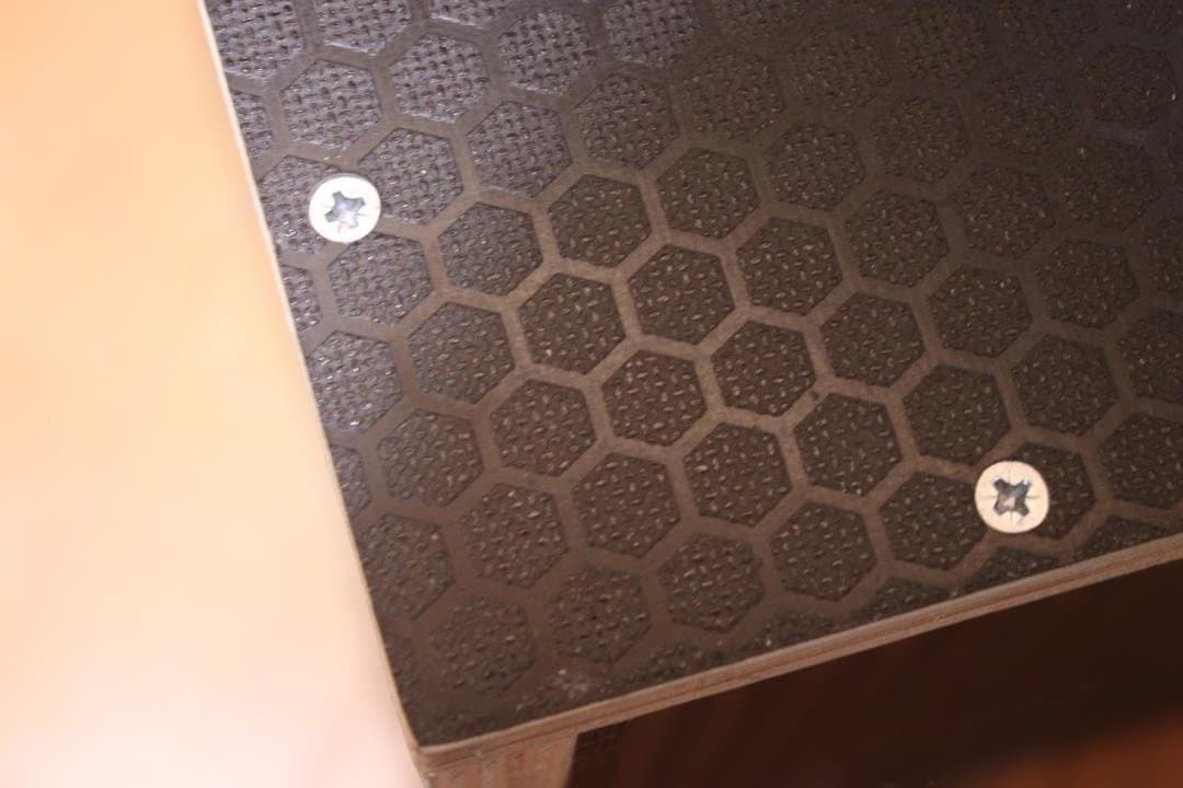 プライオボックス③黒　イエスフォーオール Yes4All　ジャンプボックス