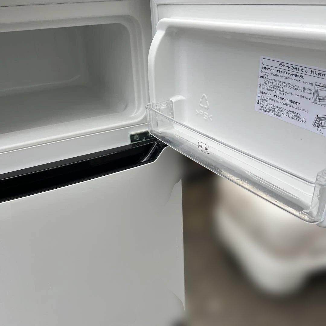 ⭐︎美品/冷蔵庫/洗濯機/激安2点セット/送料設置無料！ でこの価格！