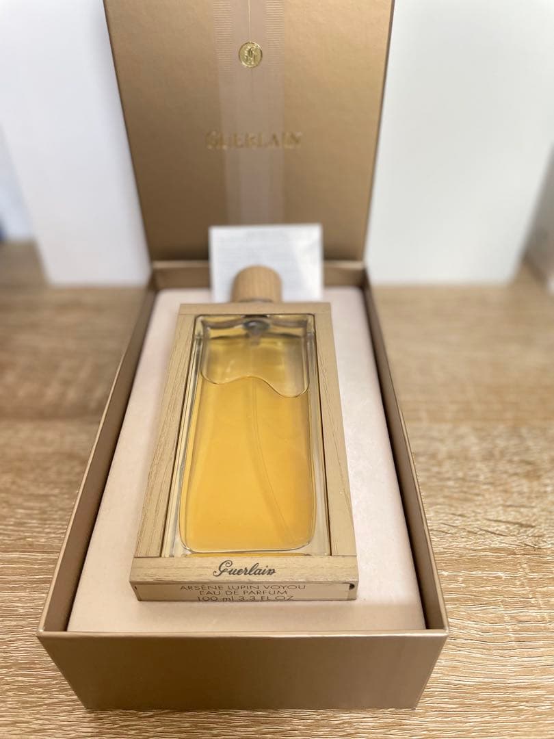 Guerlain ARSENE LUPIN VOYOU希少