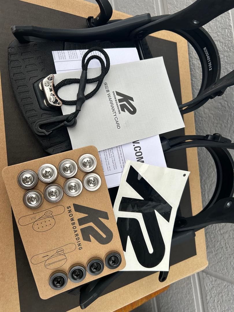 K2 clicker XHBクリッカー7ステップオンセット24センチ