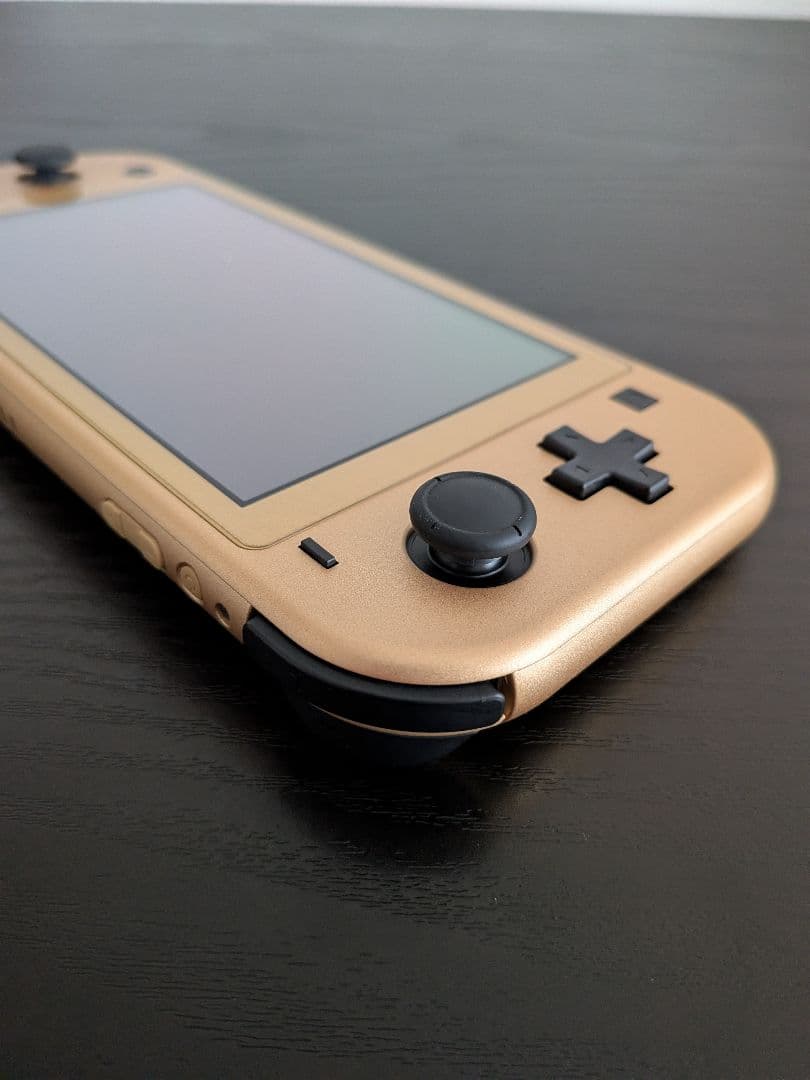 【新品同様・完品】Nintendo Switch Lite ハイラルエディション