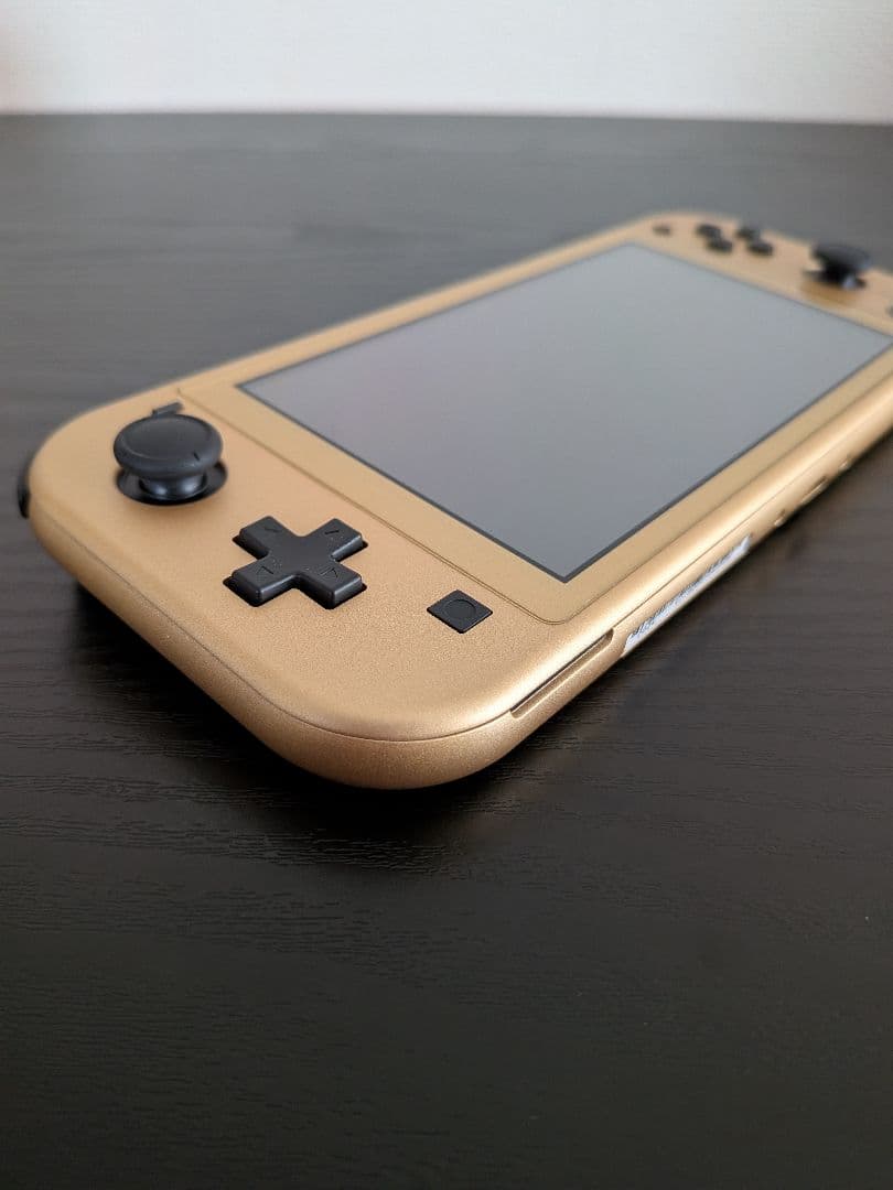 【新品同様・完品】Nintendo Switch Lite ハイラルエディション