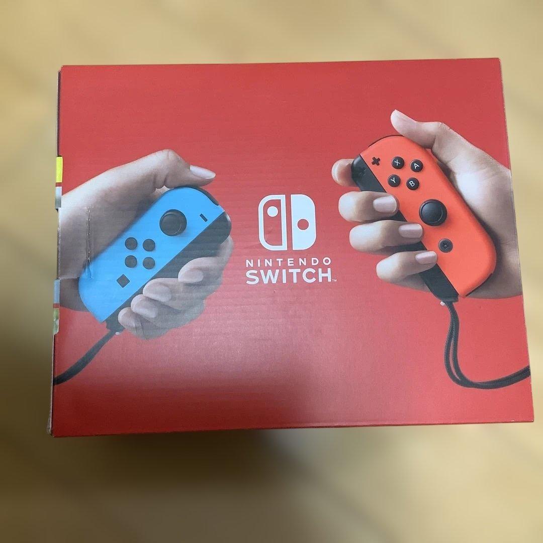 ニンテンドー Switch (コントローラー２個＆ モンハン プロコン 付き)