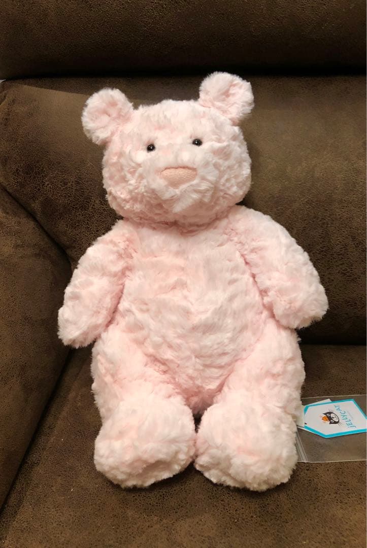 ジェリーキャット Leola bear レオラベア　くま　Mサイズ