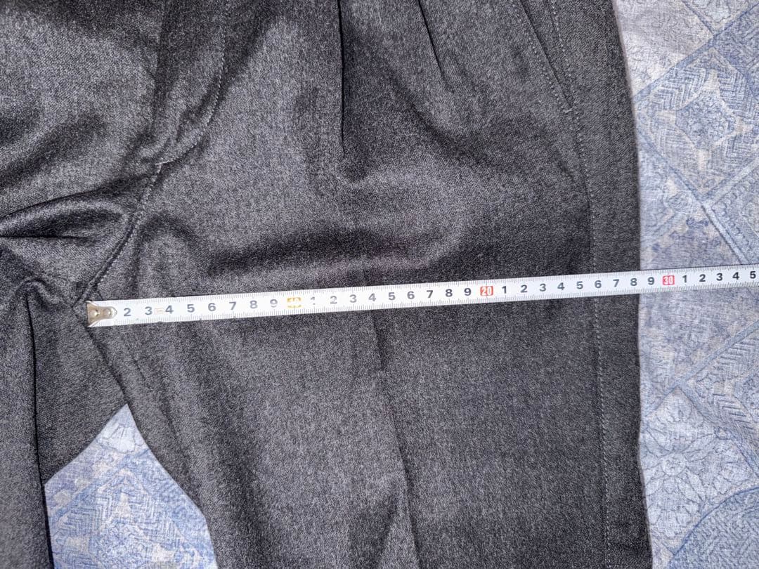 【極美品】GTA ジーティーアー スラックス 44 イタリア