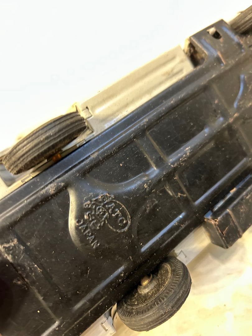 【ヴィンテージ】ブリキ　トヨエース　日本製　昭和レトロ