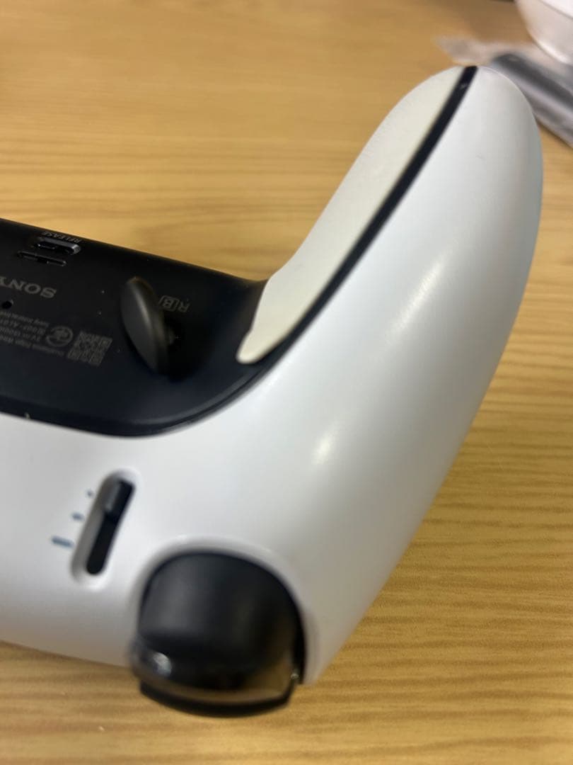 DualSense Edge ワイヤレスコントローラー　付属品全て揃っています