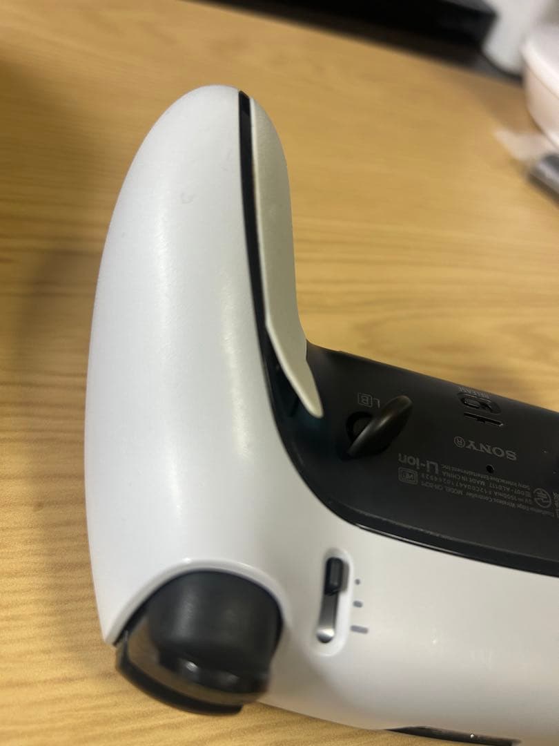 DualSense Edge ワイヤレスコントローラー　付属品全て揃っています