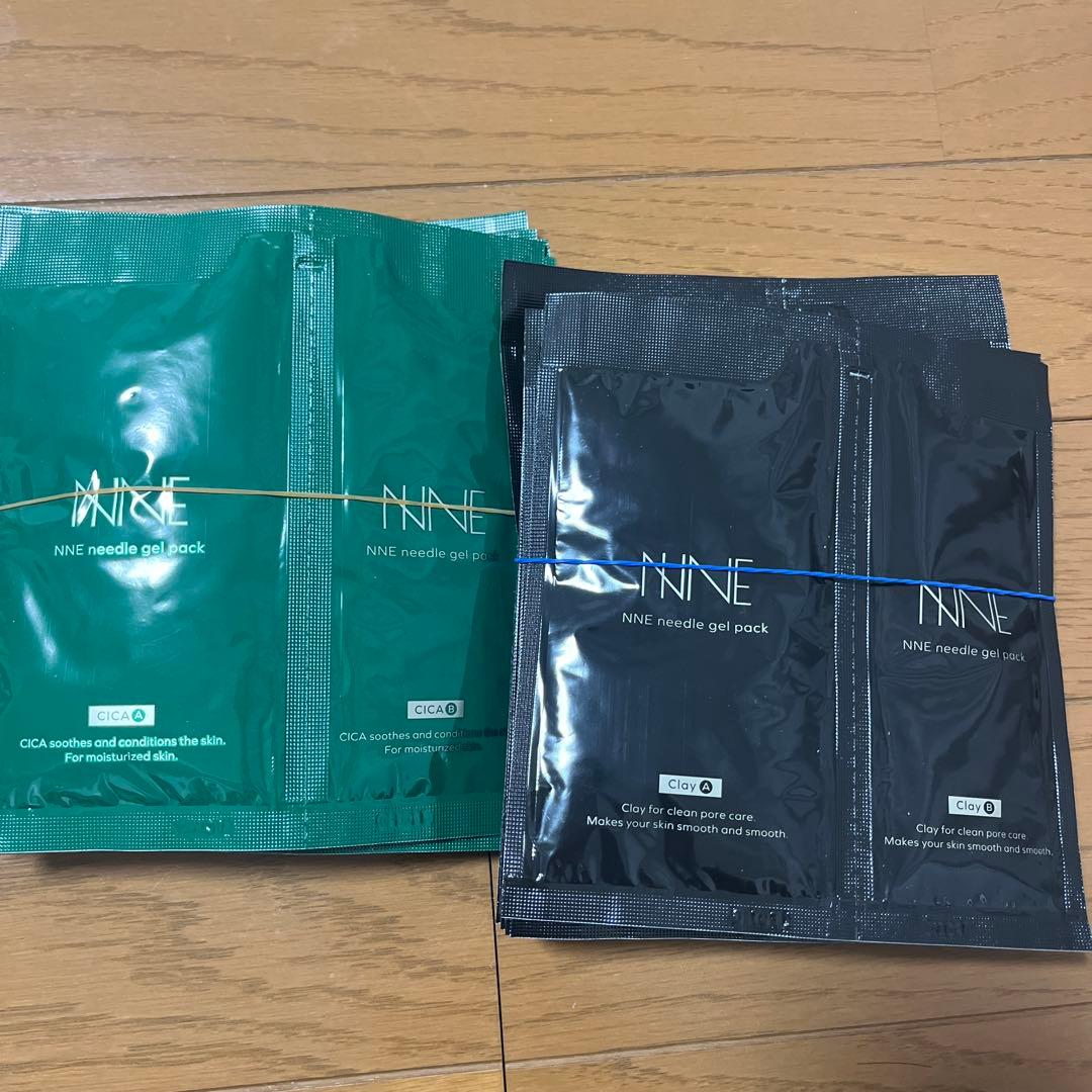 NNE ニードルゲルパック