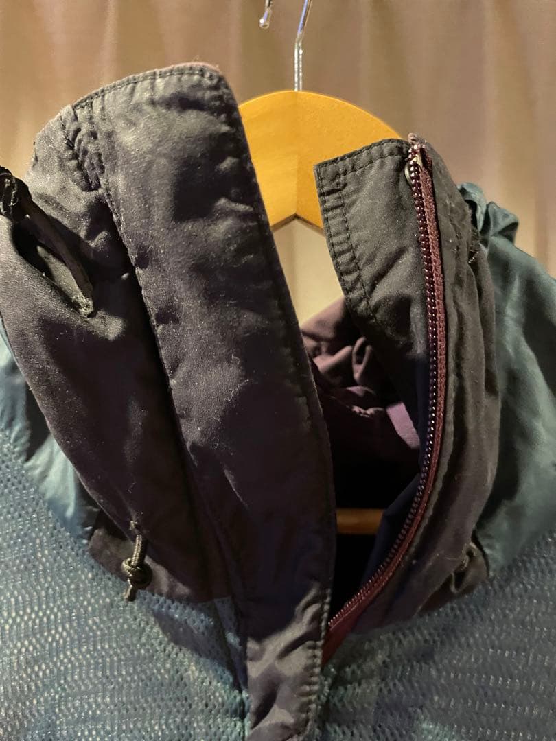 90’s ビンテージ　patagonia 雪無し　スカノラック