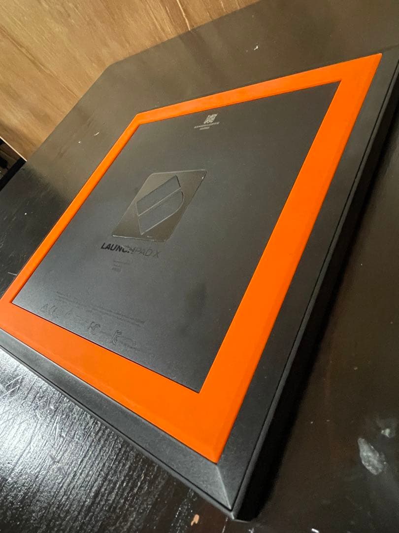 Novation Launchpad X USB接続