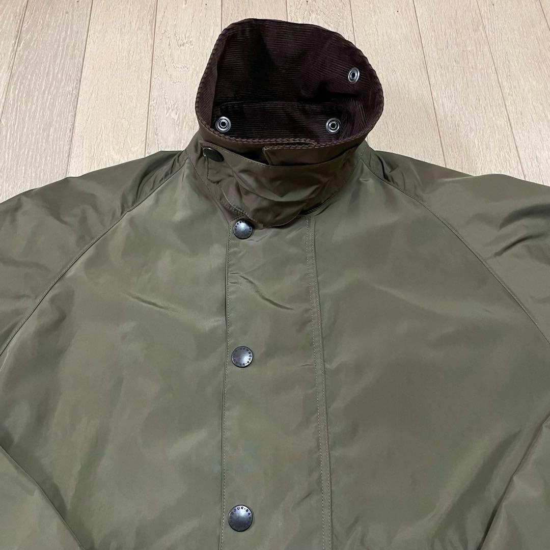 Barbour BEAMS BOY別注　Thornbury Jacket