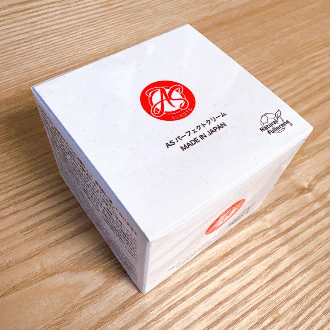 Asante AS WAVE CREAM フェイスクリーム