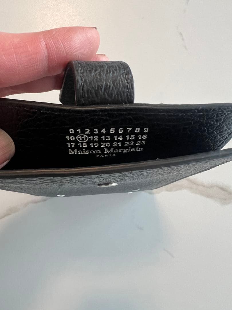 Maison Margiela マルジェラ ショルダーフォンケース スマホケース