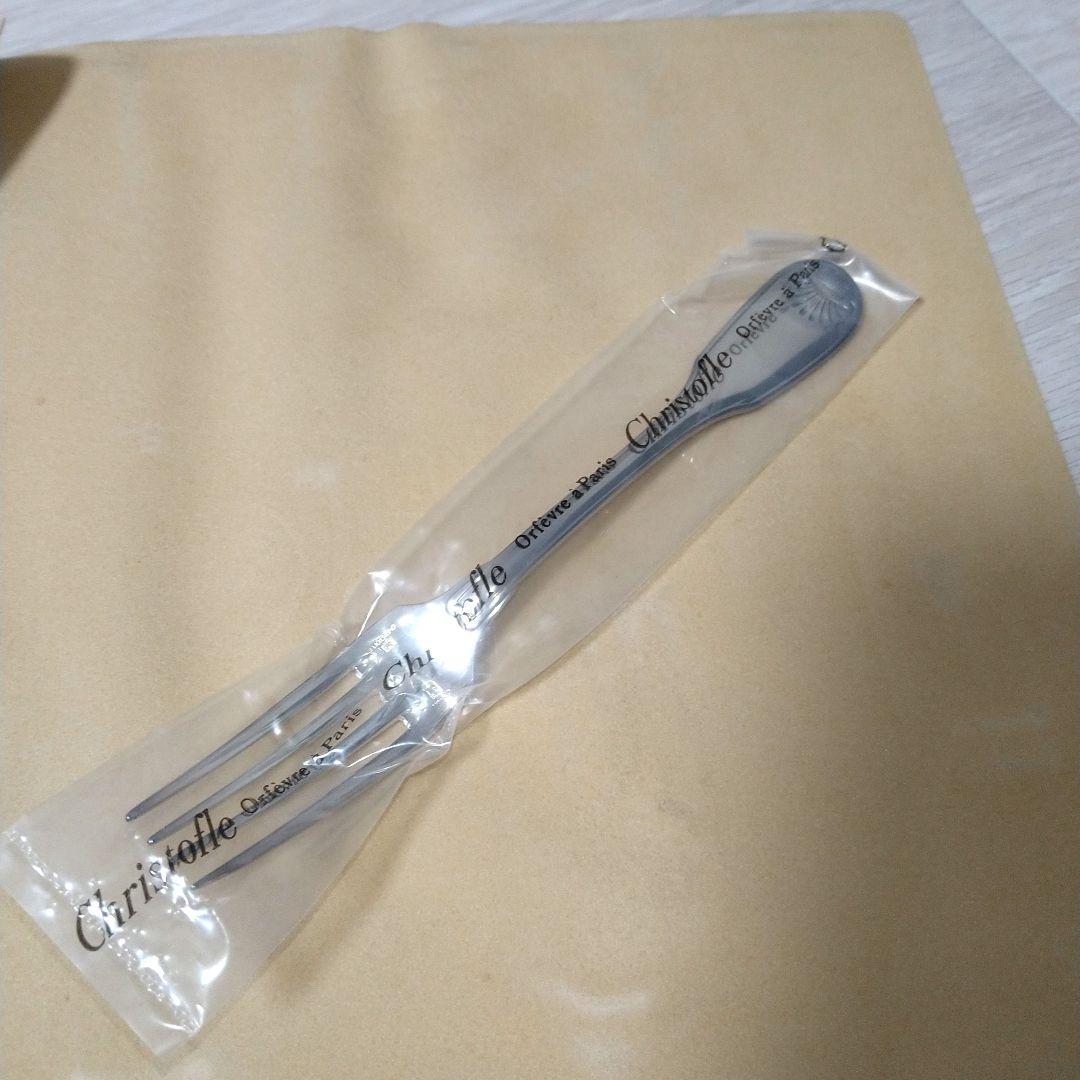 Christofle　クリストフル　カトラリーセット　未使用　クリストフル