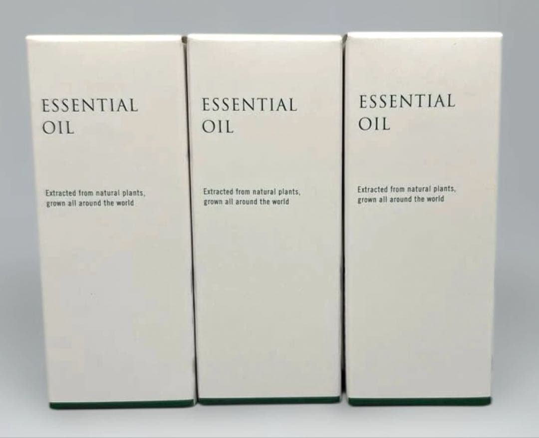 【新品】生活の木 エッセンシャルオイル ローズ・ダマスクAbs. 3ml×3個