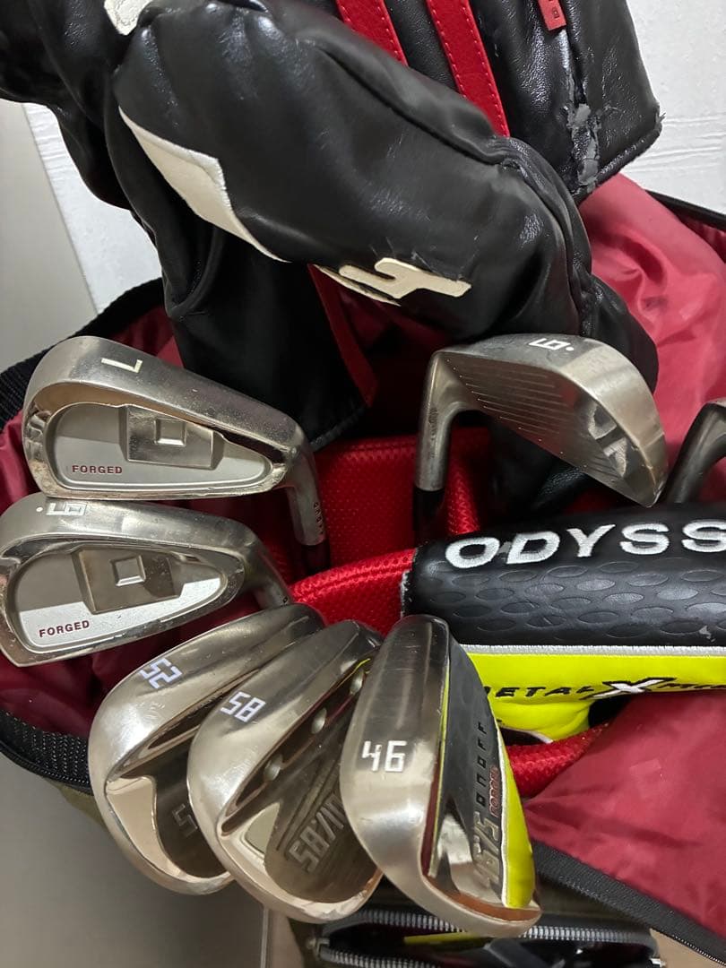 オノフkuroゴルフセット