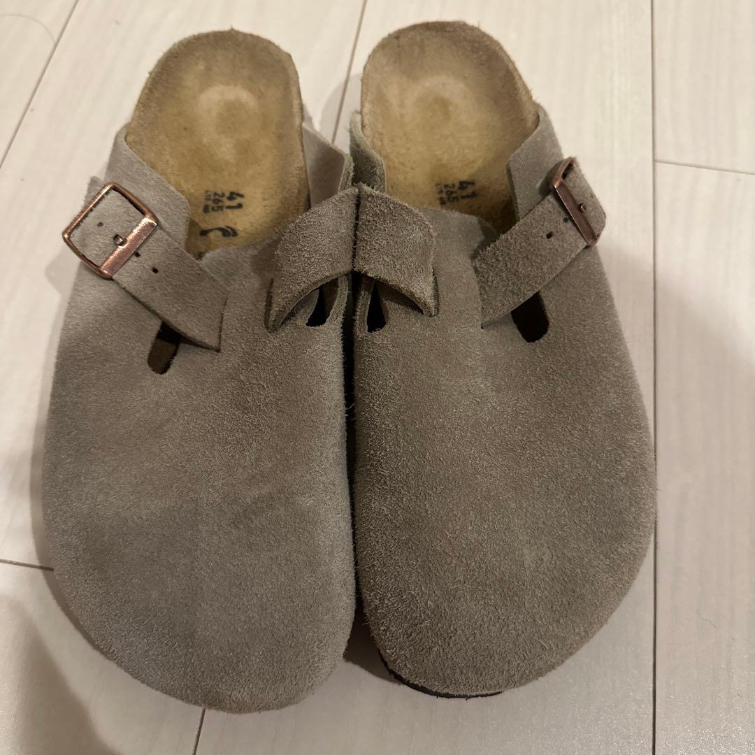 BIRKENSTOCK Boston41サイズ