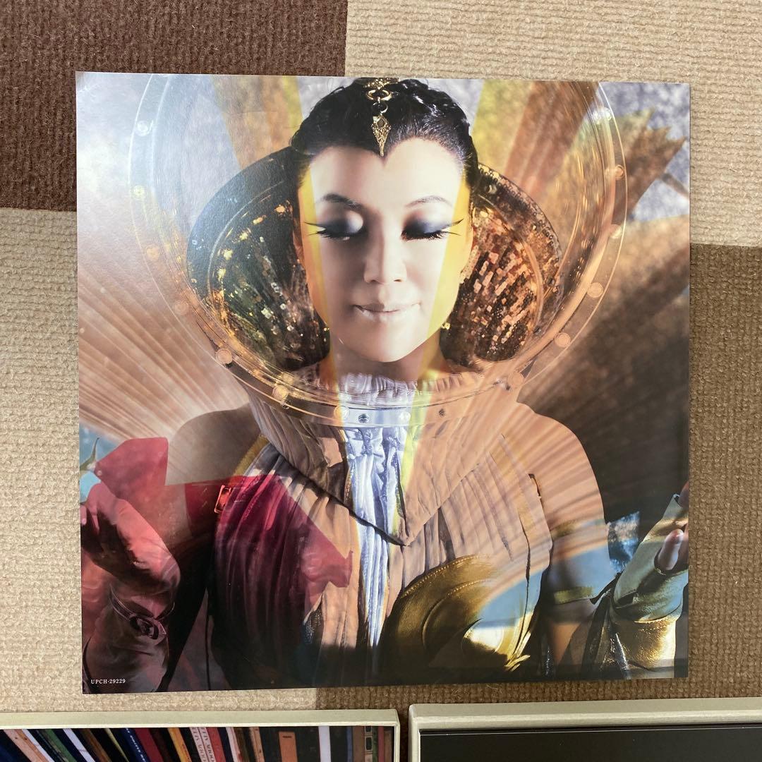 松任谷由実　宇宙図書館　豪華完全限定盤