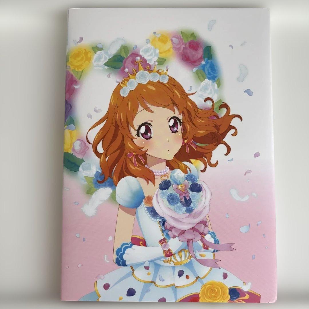 アイカツ！イラスト集 〜ブーケ〜 Bouquet