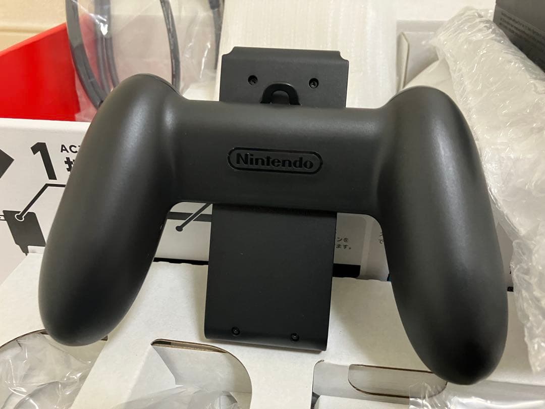 Nintendo Switch本体 プロコンなどセット売り