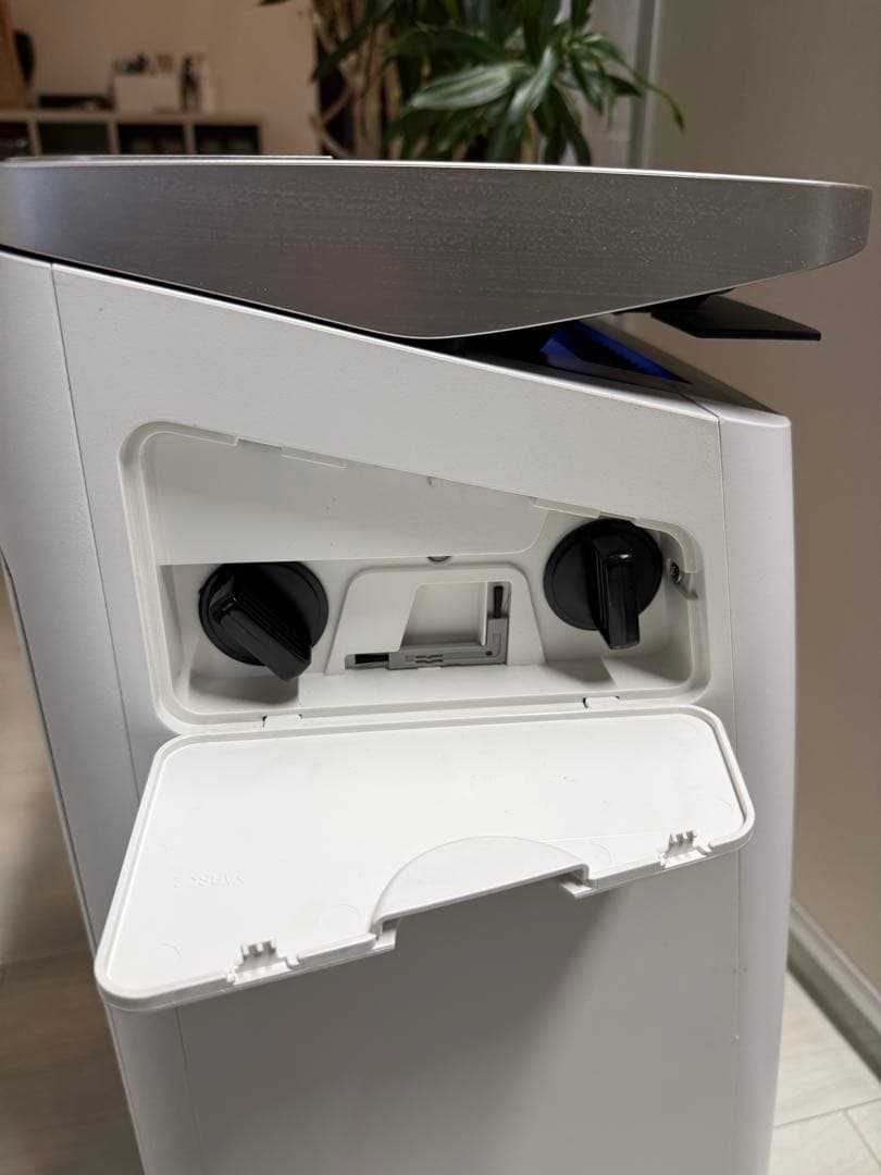 SHARP 加湿空気清浄機 NEXT ホワイト KI-NP100