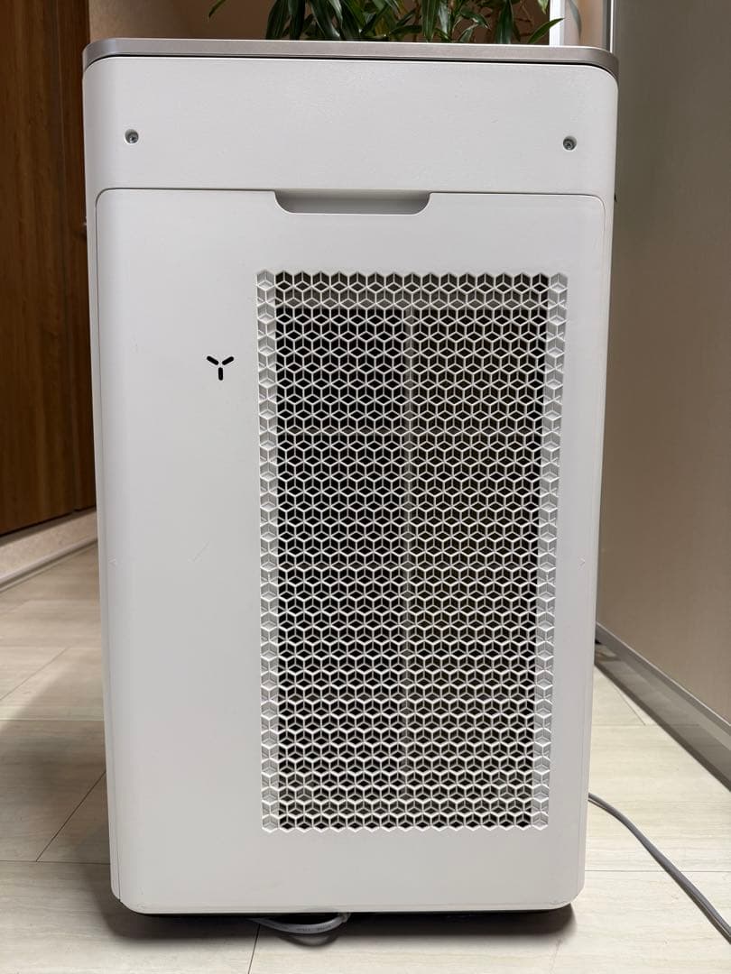 SHARP 加湿空気清浄機 NEXT ホワイト KI-NP100