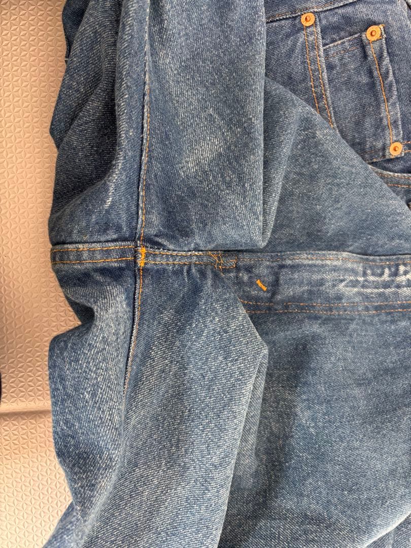 リーバイス505 66 刻印2 79年