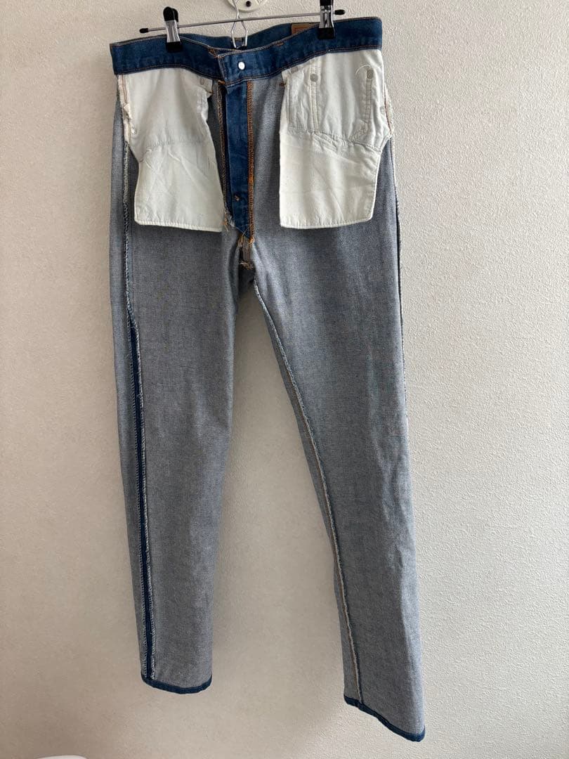 リーバイス505 66 刻印2 79年