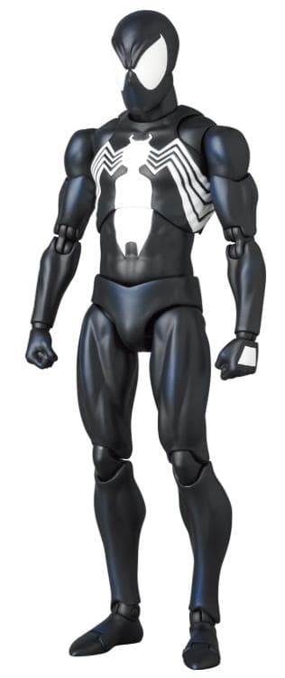 マフェックス ブラックスーツ スパイダーマン（未開封）