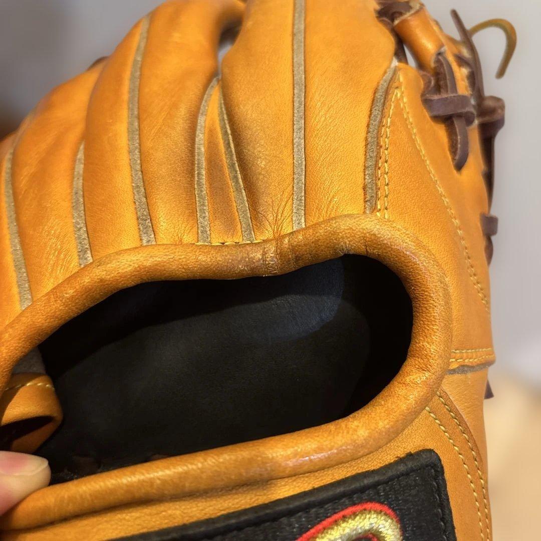 ドナイヤ 軟式グローブ