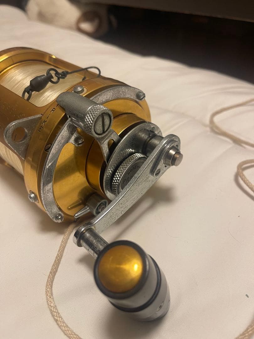 Penn Reels International II トローリング用リール