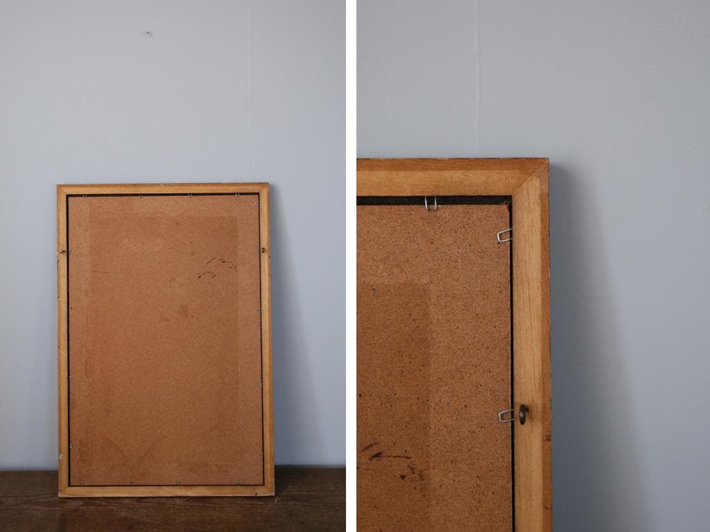 英国アンティークBoddingtonsパブミラー鏡ウォールミラー89-194-1