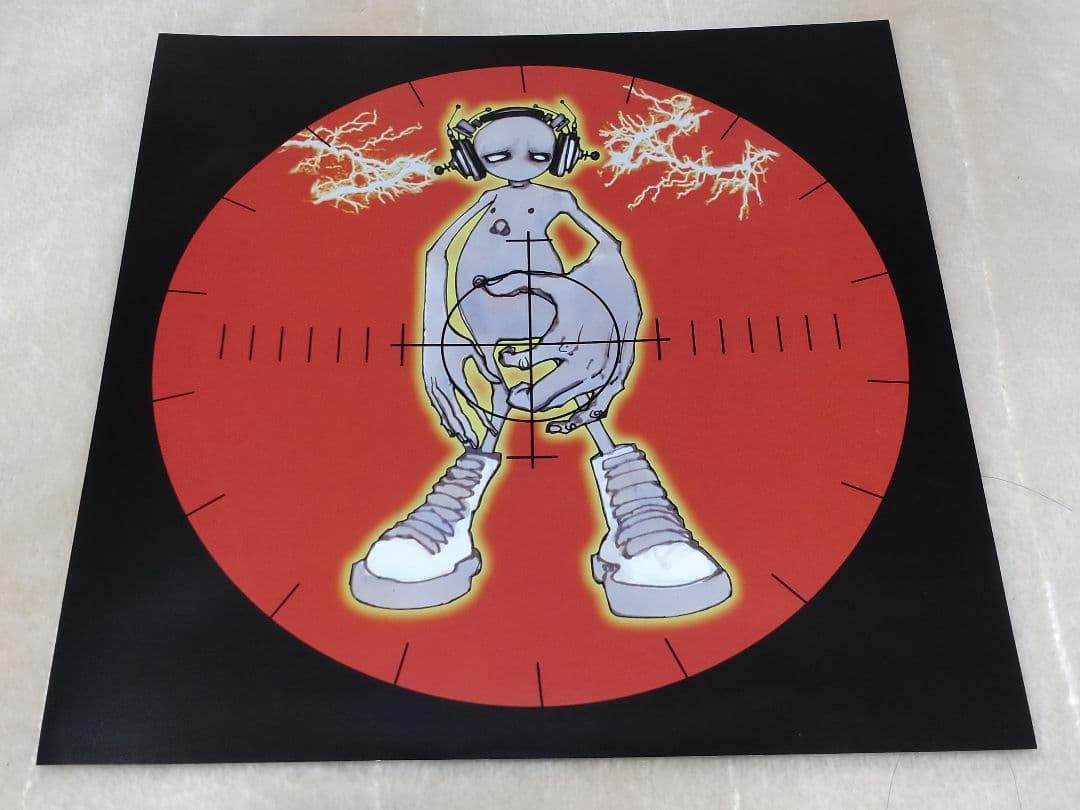 値下げ中！リンプビズキット【アナログ盤】激レア