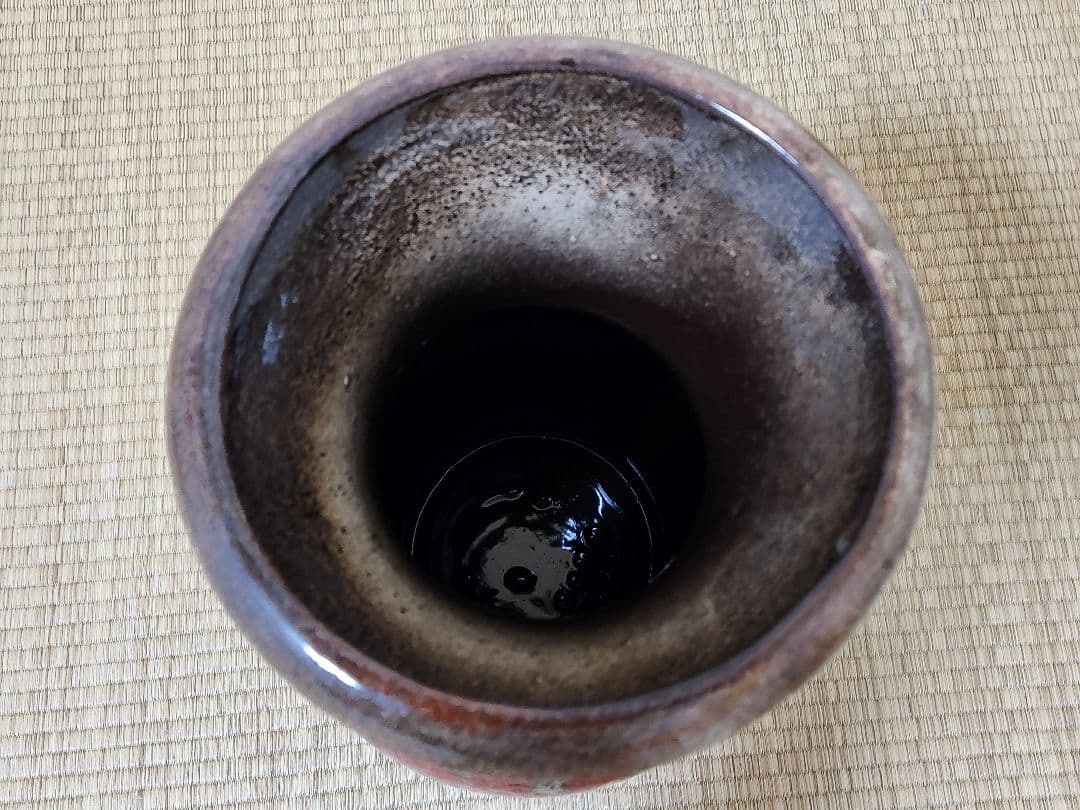 ファットラヴァ 西ドイツ 37.5cm 花瓶 Fatlava Scheurich